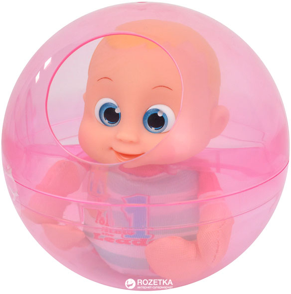 

Кукла Bouncin' Babies Baniel 16 см (802005)