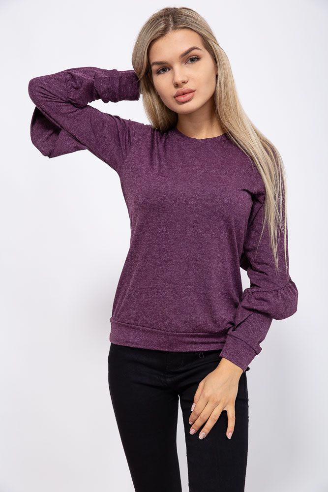 

Свитшот AGER  Сливовый 153R1148, Свитшот AGER XS Сливовый 153R1148