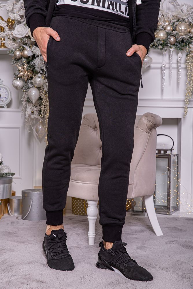 

Спортивные штаны AGER L Черный 102R104