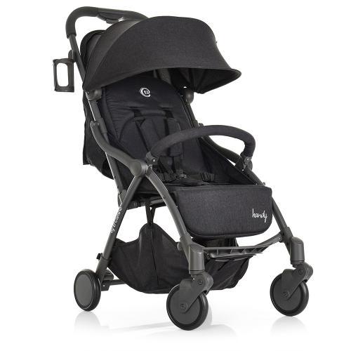 

КОЛЯСКА ДЕТСКАЯ ME 1034L HANDY GRAPHITE