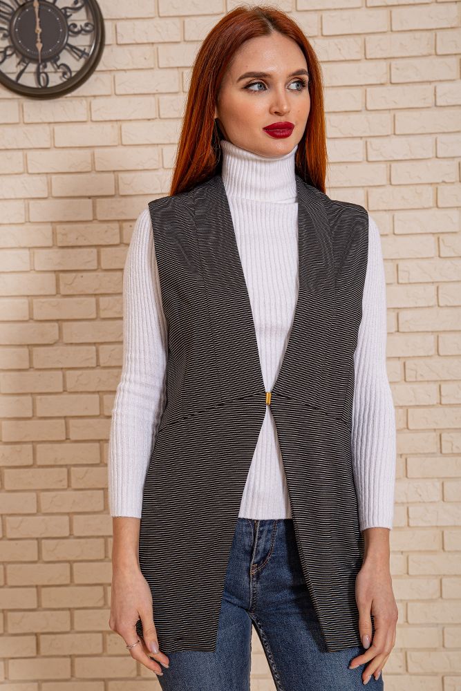 

Жилет Kamomile 38 Черный 115R253-4