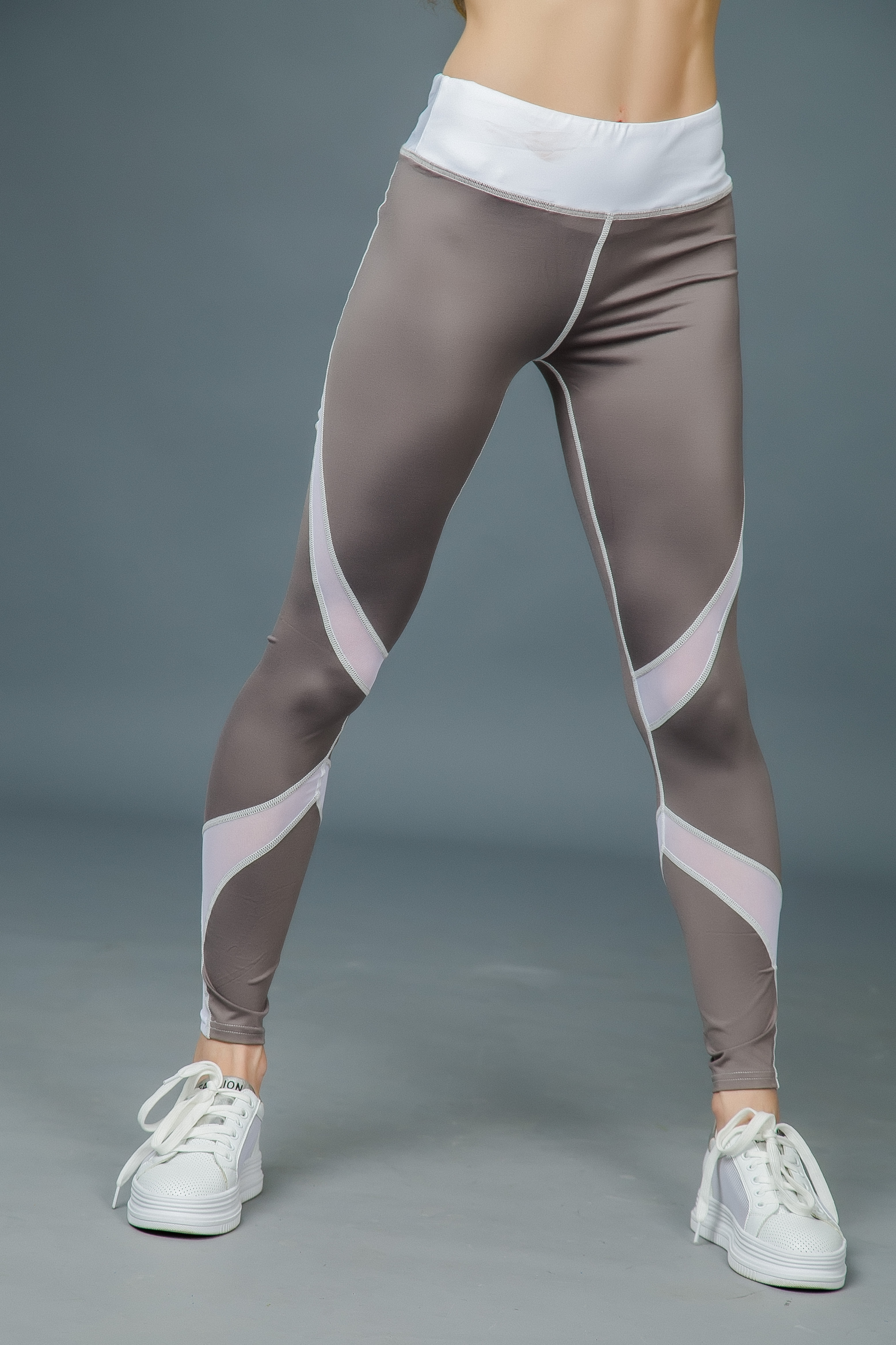

Леггинсы KLARA&KARL L Серый (KNVA 1021 L grey)