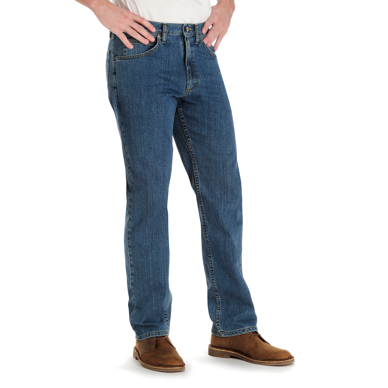

Джинсы Lee Relaxed Fit Straight Leg, Atlantic, 29W32L, 2055506