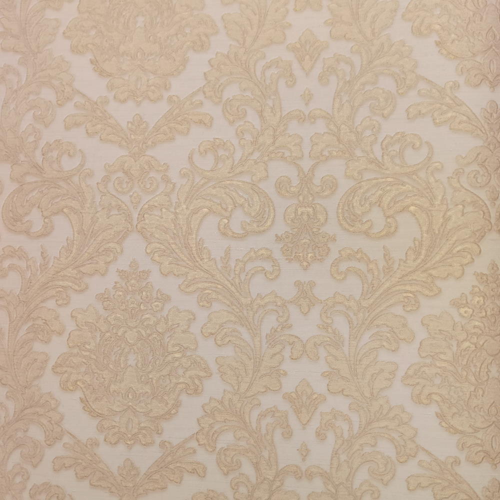 

Обои Sirpi Italian Tradition 21803 бежево-золотой гобелен с блестками 0.52 х 10.05 м