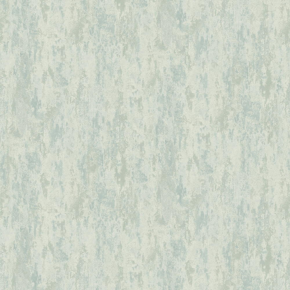 

Обои AS Creation Trend Textures 37981-2 под штукатурку бирюзовые с жемчужным отблеском 1.06 х 10.05 м