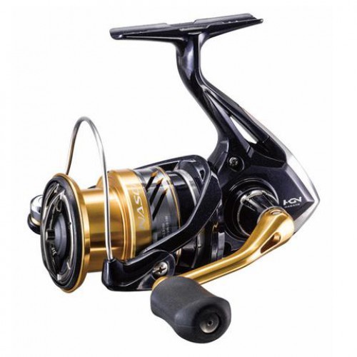 

Катушка Shimano Nasci 2500 FB (NAS2500FB)