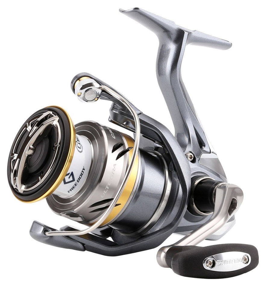 

Катушка Shimano Ultegra 4000 FB (ULT4000FB)