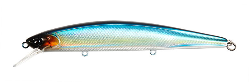 

Воблер Lucky John Pro Series Makora 110F 110mm 12g (MA110F-121)