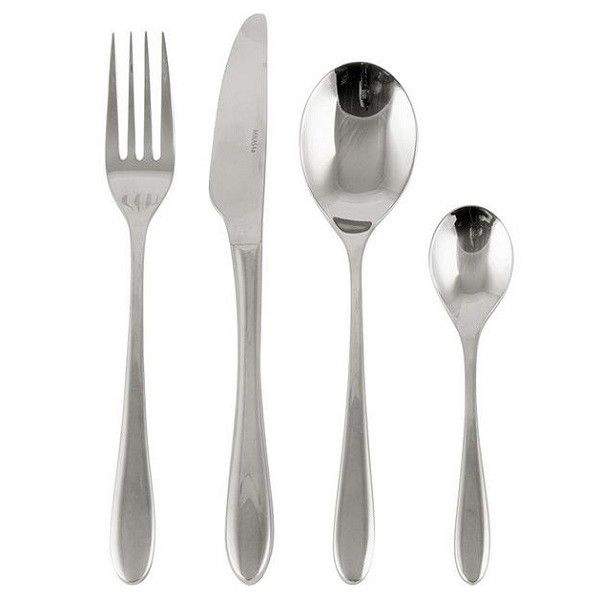 

Набор столовых приборов Kitchen Craft Mikasa M By Mikasa Verve 16 предметов 5178539