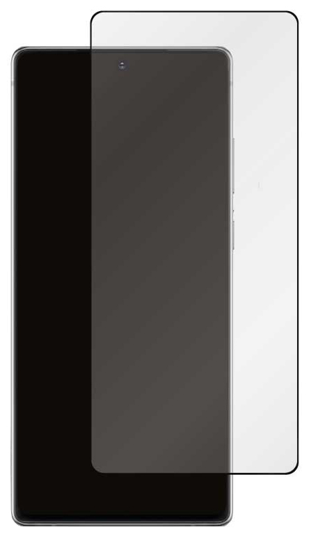 

Защитное стекло ExtraDigital для Samsung Galaxy Note 20 Black