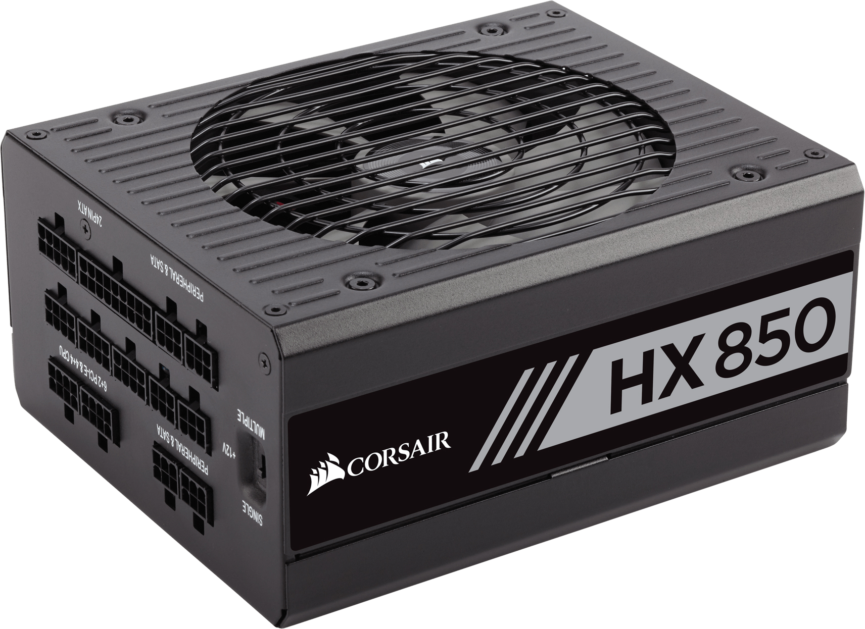 Блок питания corsair hx850 обзор