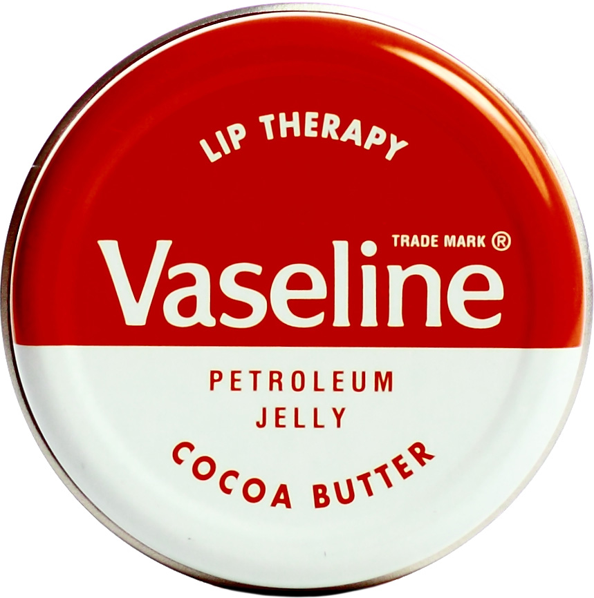 Бальзам для губ Vaseline Масло какао 20 г (8718114642871) – в интернет ...