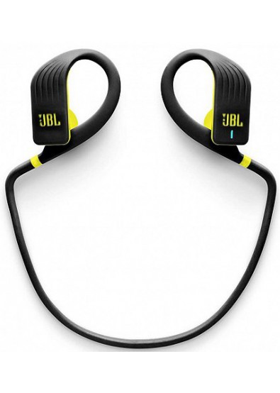 

Беспроводные наушники-вкладыши JBL Headphones Endurance Jump Black & Yellow