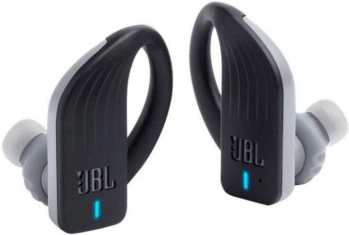 

Беспроводные наушники-вкладыши JBL Headphones Endurance Peak Black