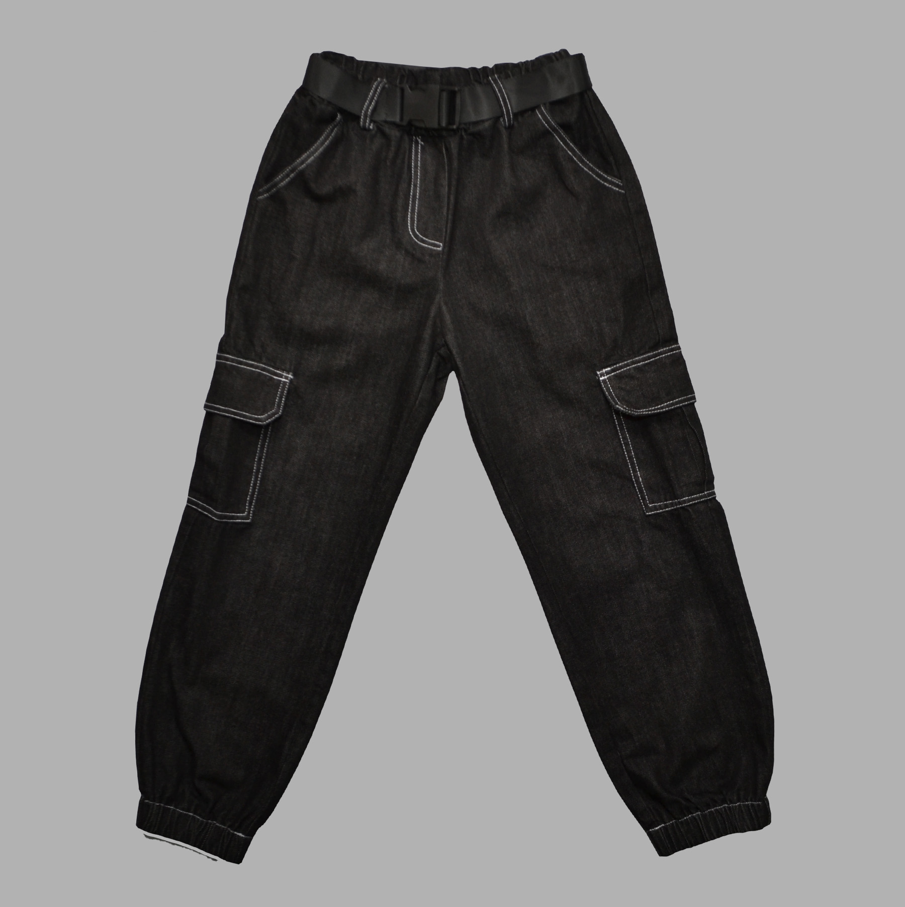 

Джинсы My Style V004 164 см Черный