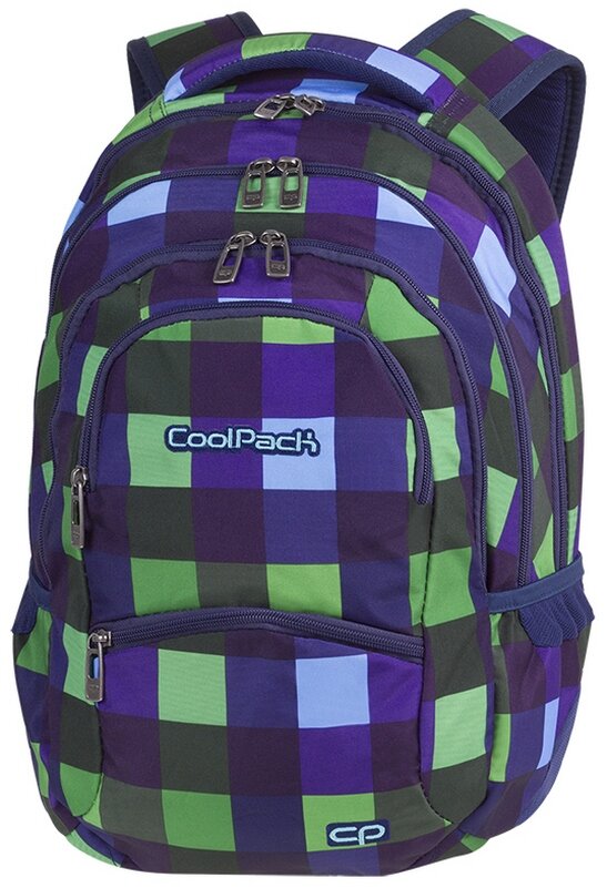 

Рюкзак CoolPack College 82065CP Criss Cross