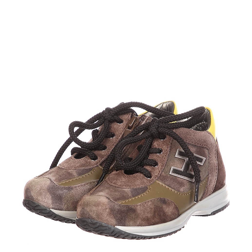 

Кроссовки Hogan Junior HJB59 23 мультицвет