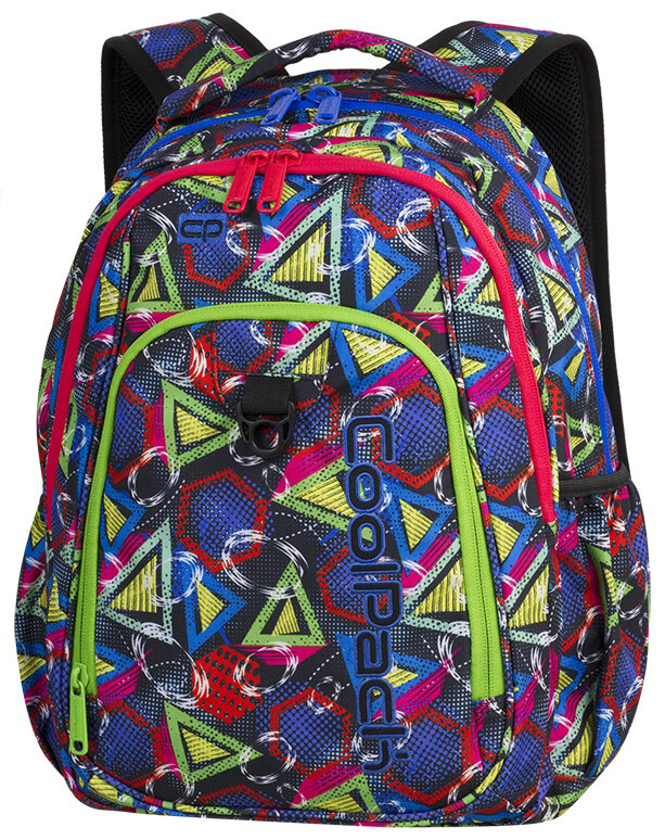 

Рюкзак CoolPack Strike 85229CP Geometric Shapes