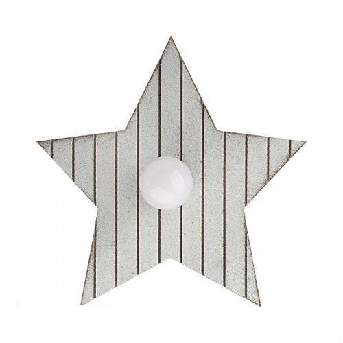 

Nowodvorski 9376 Toy-Star Gray