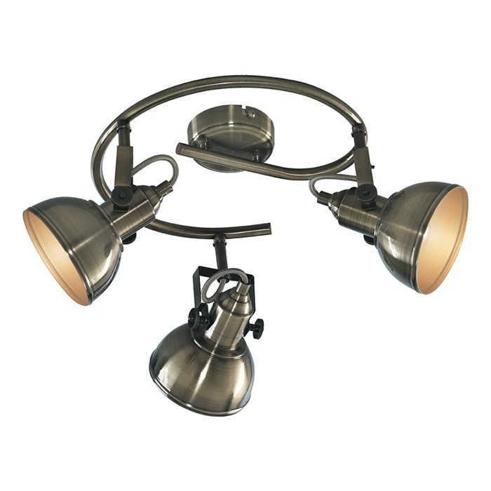 

Спот Arte Lamp A5215Pl-3Ab Martin