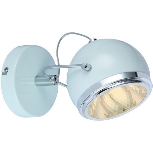 

Спот Arte Lamp A4509Ap-1Wh Orbiter