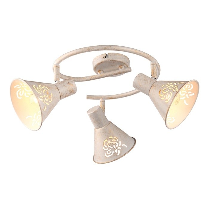 

Спот Arte Lamp A5218Pl-3Wg Cono