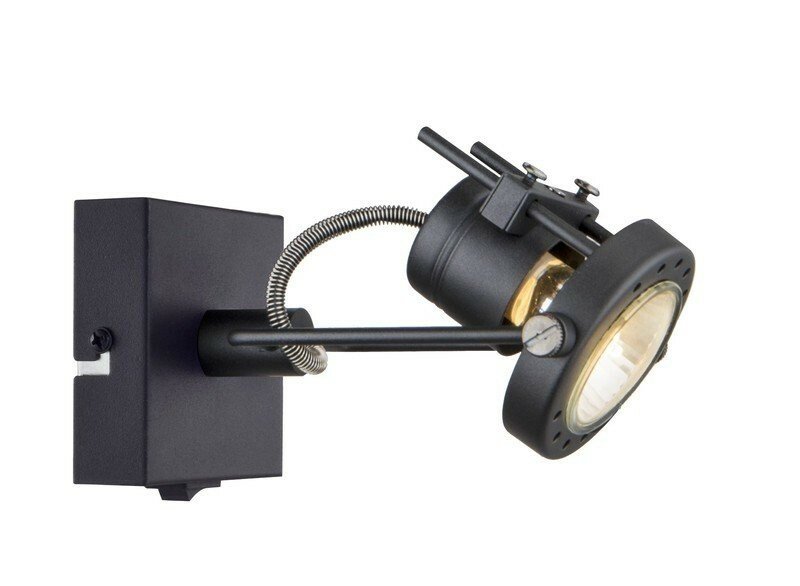 

Спот Arte Lamp A4300Ap-1Bk Costruttore