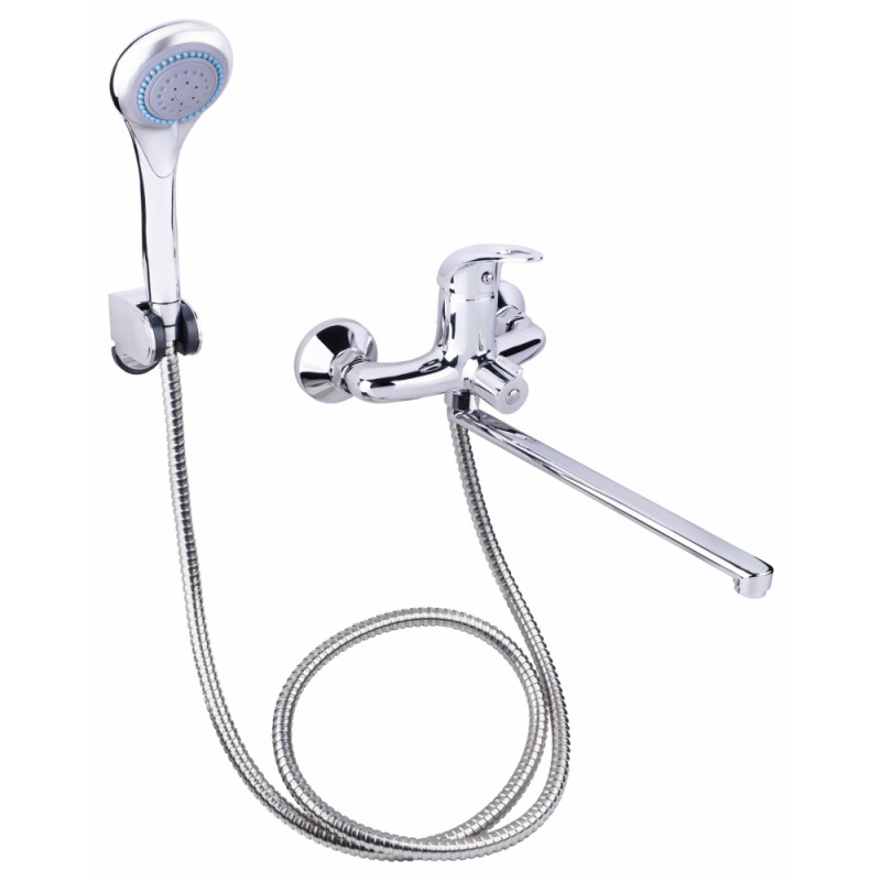 

Смеситель для ванны Lidz (CRM) Premiera 41 005A-1 SD00040938