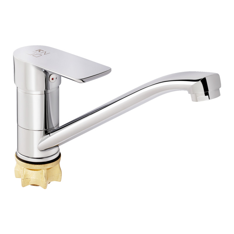 

Смеситель для кухни Lidz (CRM) 23 48 003 SD00041609