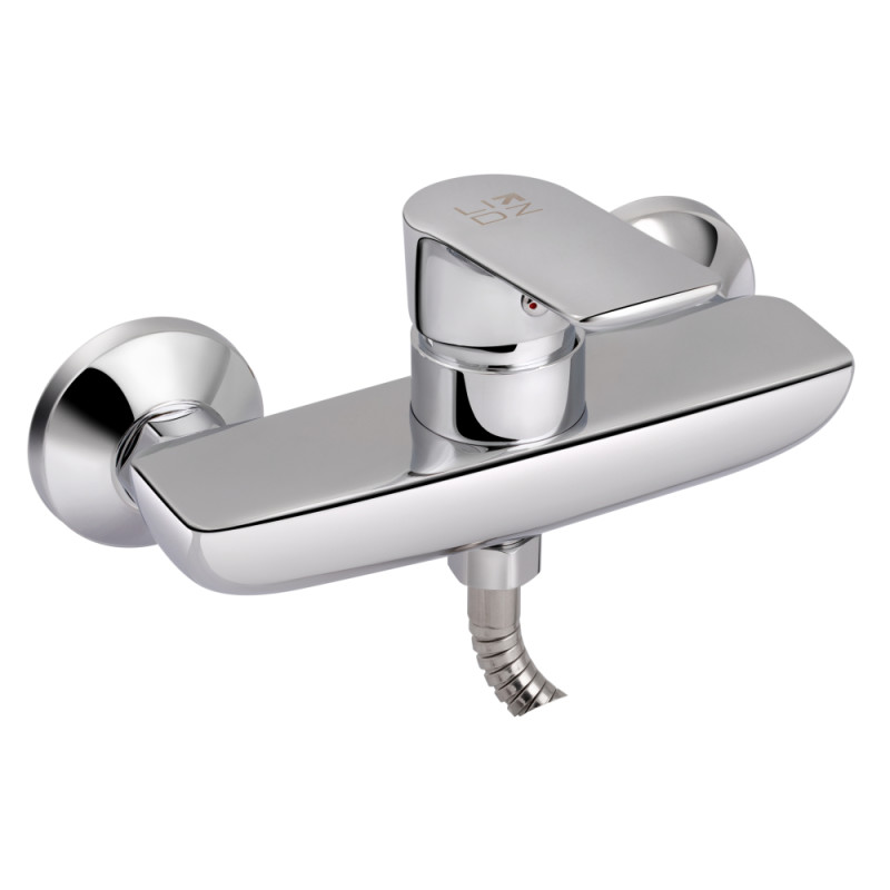 

Смеситель для душа Lidz (CRM) 23 48 010 SD00041605