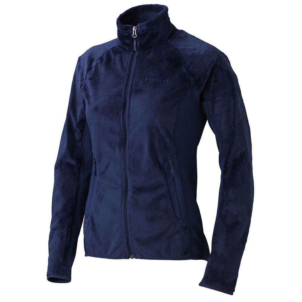 

Фліс Marmot Wm's Luster Jacket Arctic Navy M (1033-MRT 88820.2975-M)