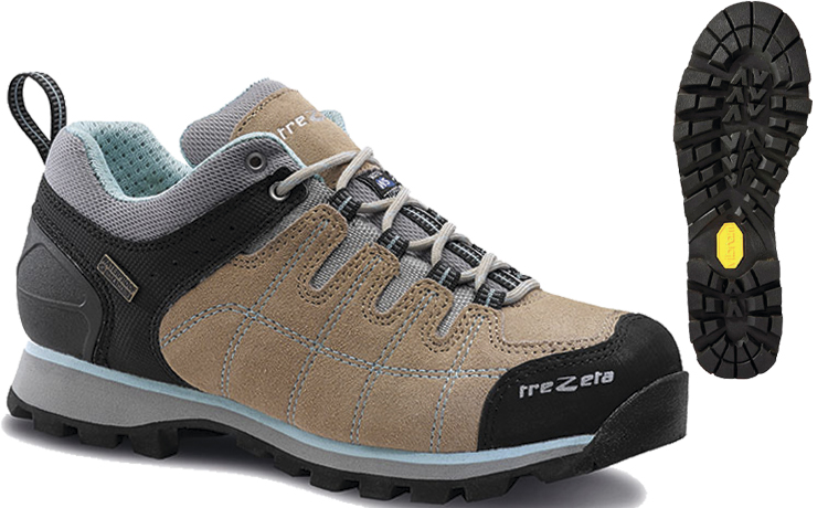 

Кросівки Trezeta Hurricane Low Evo Women 38 Бежевий (TRZ-01071-9145-38)