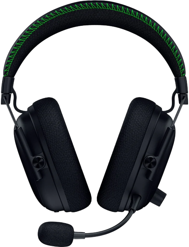 фото Навушники з мікрофоном Razer BlackShark V3 Pro Black (RZ04-05400300-R3M1)