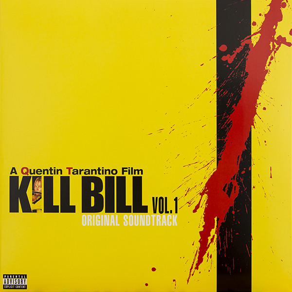 

Виниловая пластинка OST - VARIOUS KILL BILL VOL. 1 SOUNDTRACK (EAN 0093624857013)