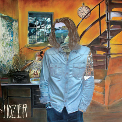 

Виниловая пластинка HOZIER HOZIER (EAN 0602537928187)