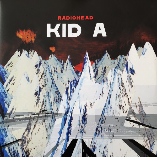 

Виниловая пластинка RADIOHEAD KID A (EAN 0634904078201)