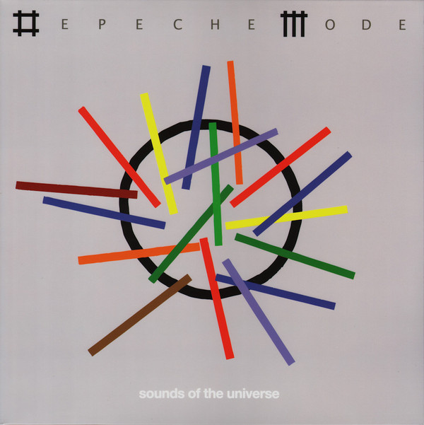 

Виниловая пластинка DEPECHE MODE SOUNDS OF THE UNIVERSE (EAN 0889853370313)