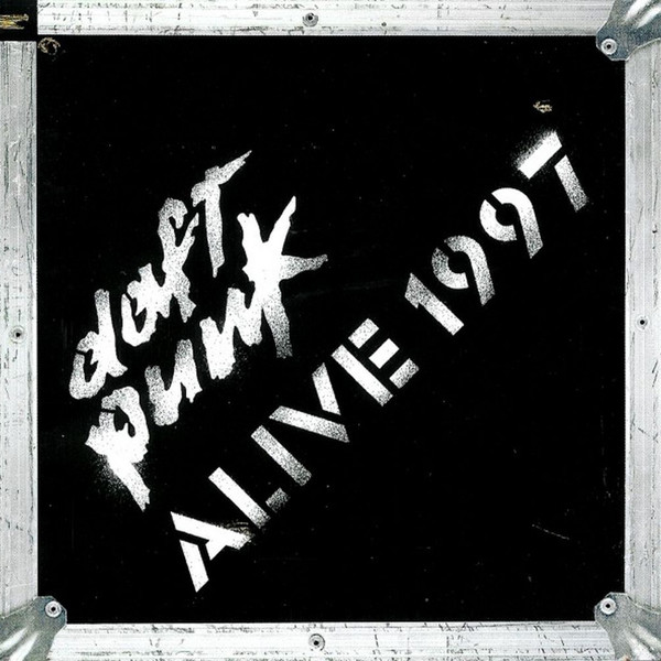 

Виниловая пластинка DAFT PUNK ALIVE 1997 (EAN 0724381113912)