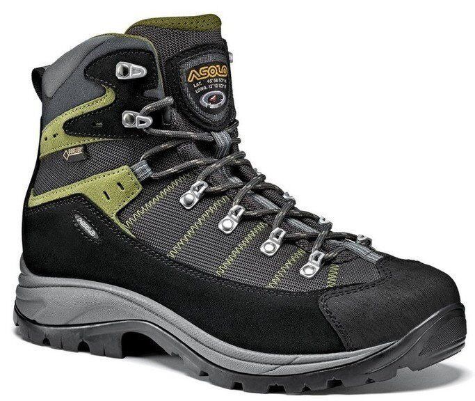 

Черевки Asolo Revert GV MM 46 2/3 Cortex/Anthracite (1033-ASL 23054)