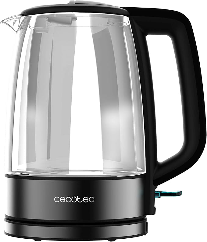 фото Електрочайник Cecotec ThermoSense 340 Clear (00170)