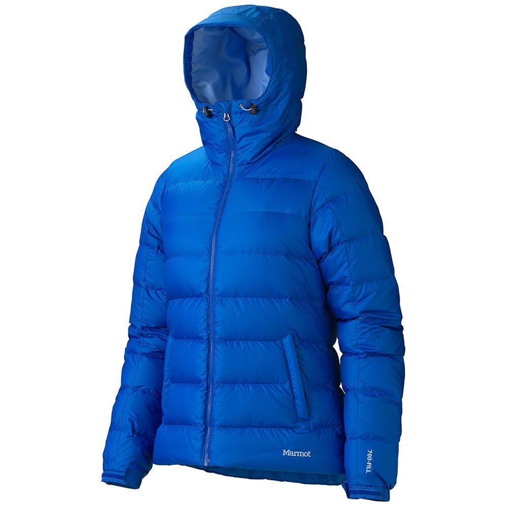 

Куртка Marmot Wm's Guides Down Hoody Gem Blue XS (1033-MRT 78630.2532-XS)