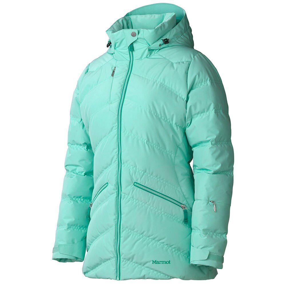 

Куртка Marmot Wm's Val D'Sere Jacket White XS (1033-MRT 75470.080-XS)