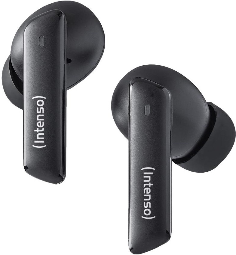 фото Наушники TWS Intenso Buds Pro T500HAE Black (3720500)