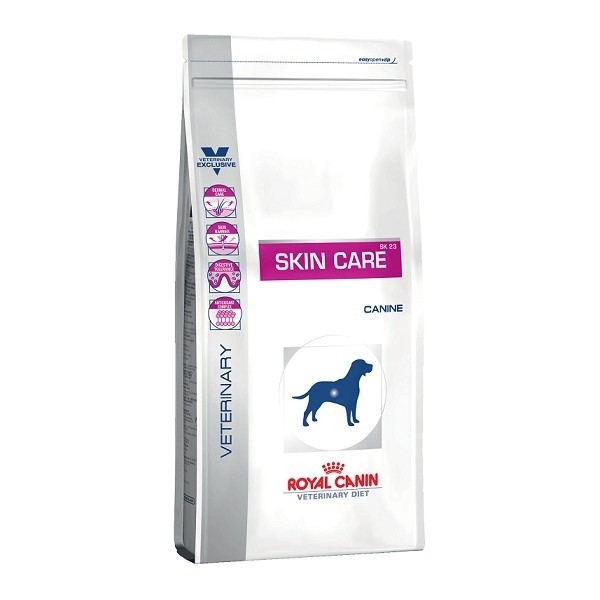 

Лечебный сухой корм для собак Royal Canin Skin Care Adult Canine 12 кг