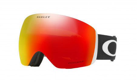 

Маска Oakley Flight Deck Matte Black/Prizm Torch Iridium cat.2