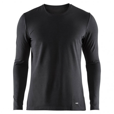 

Термофутболка Craft Essential Warm RN LS Man XXL Black 1906588