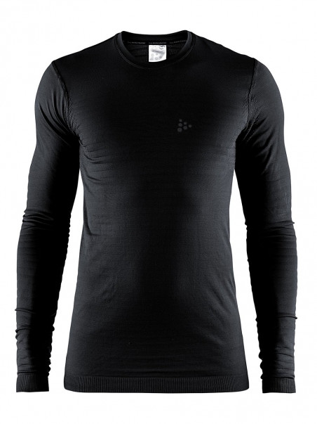 

Термофутболка Craft Warm Comfort LS M Black 1906608