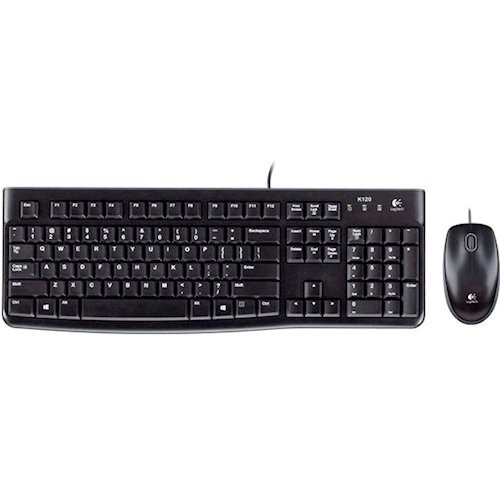 

Комплект Logitech Desktop MK120 (920-002561)