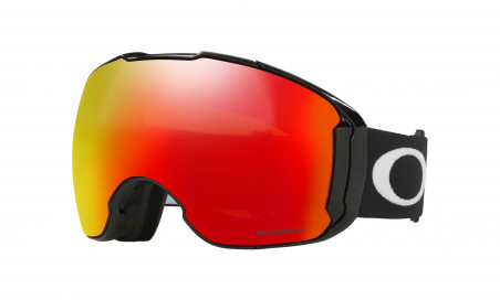 

Маска горнолыжная Oakley Airbrake XL Jet Black/Prizm Torch Iridium & Prizm Sapphire Iridium