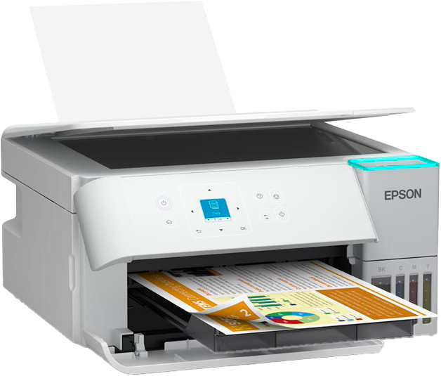 фото МФУ Epson EcoTank L4366 (C11CL41409)
